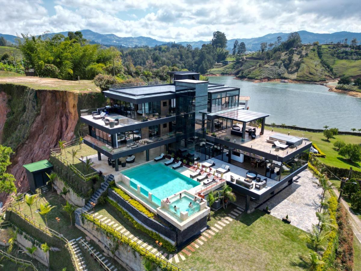 Vivanti Resort Guatapé Zewnętrze zdjęcie