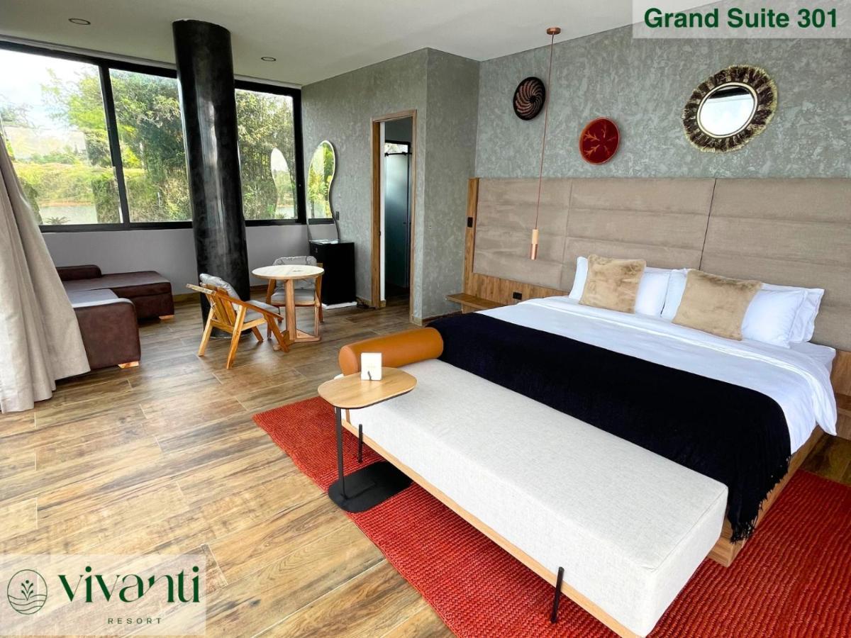 Vivanti Resort Guatapé Zewnętrze zdjęcie