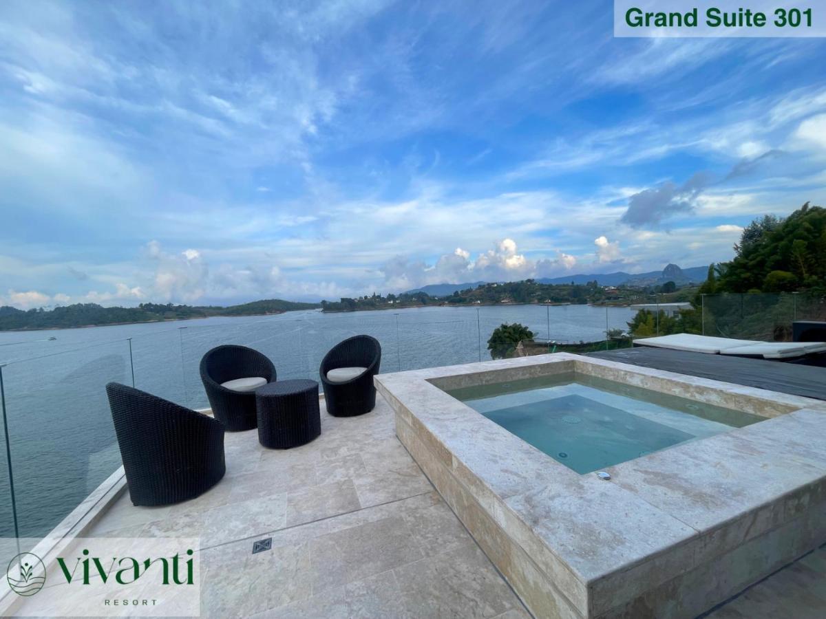 Vivanti Resort Guatapé Zewnętrze zdjęcie