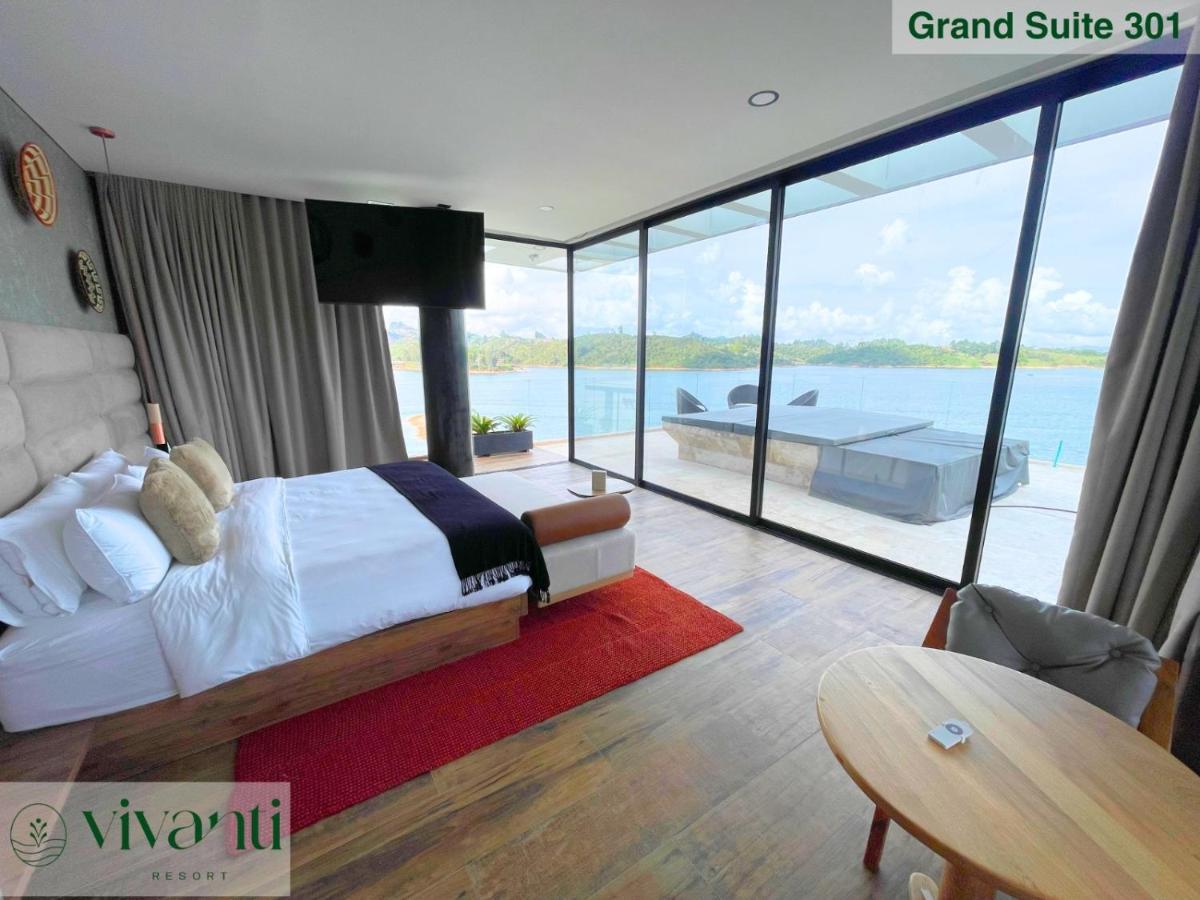 Vivanti Resort Guatapé Zewnętrze zdjęcie