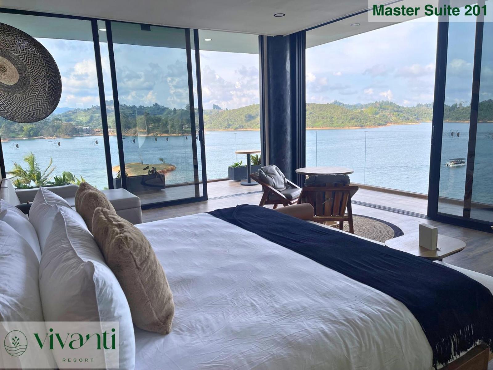 Vivanti Resort Guatapé Zewnętrze zdjęcie