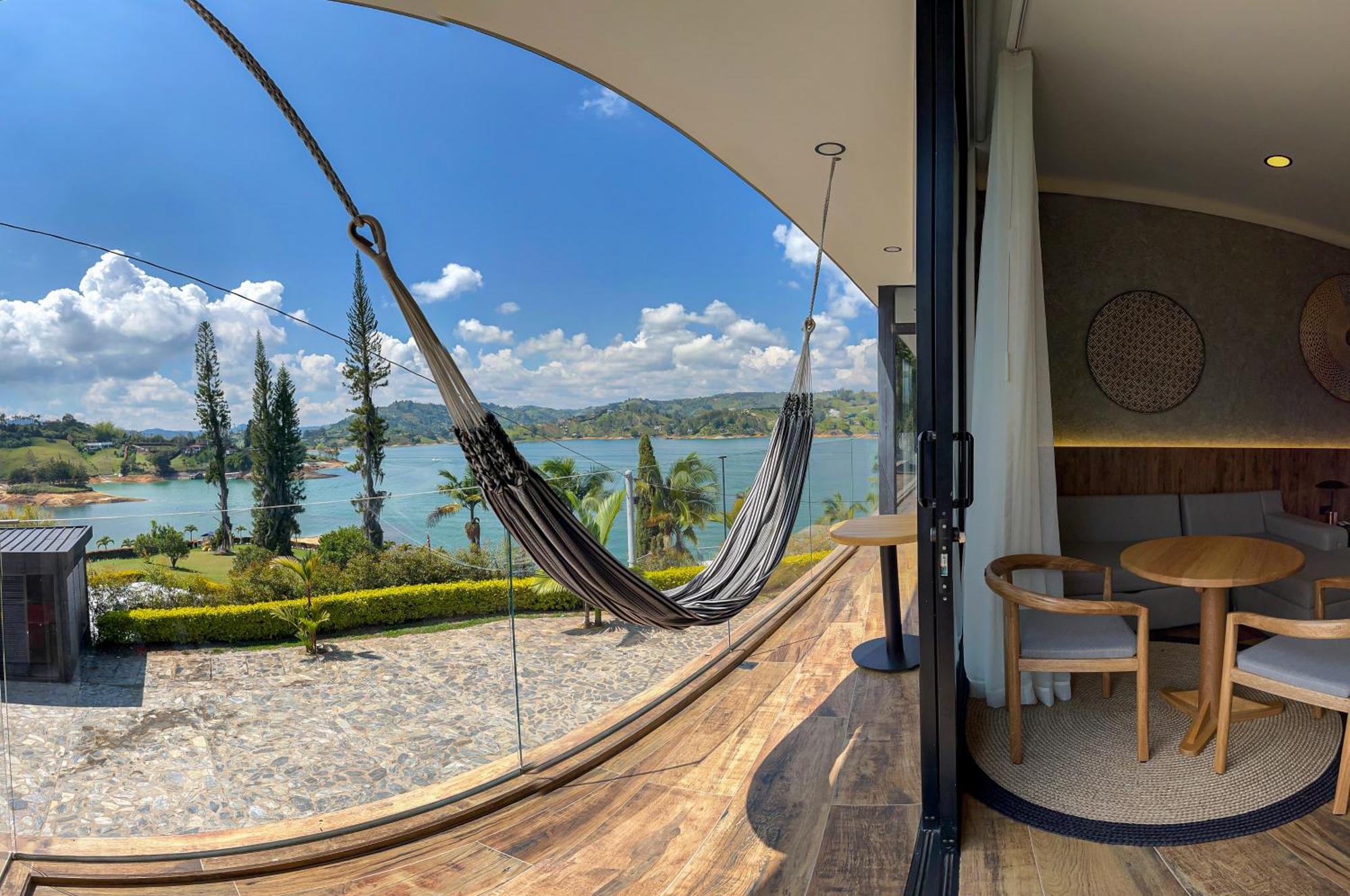 Vivanti Resort Guatapé Zewnętrze zdjęcie