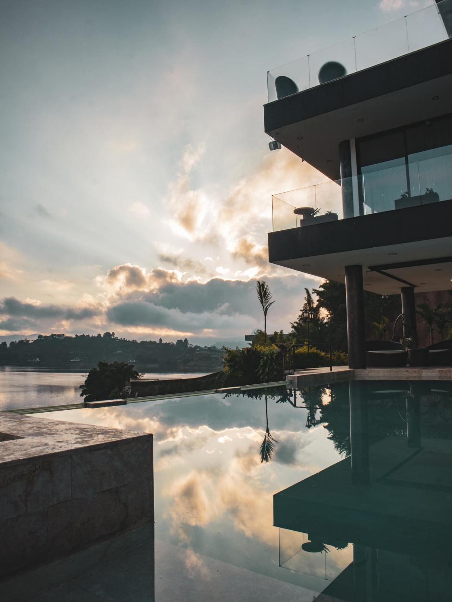 Vivanti Resort Guatapé Zewnętrze zdjęcie