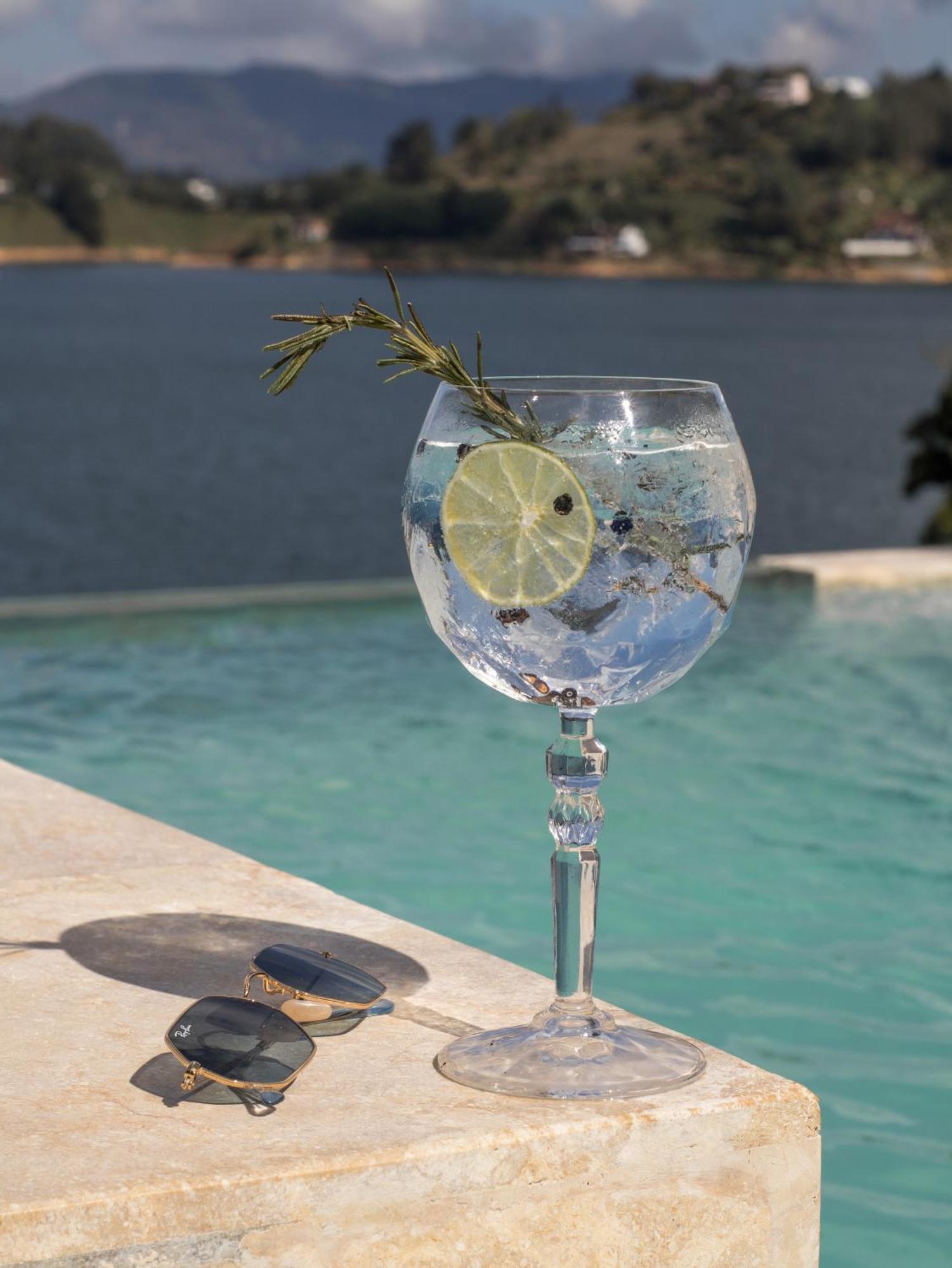 Vivanti Resort Guatapé Zewnętrze zdjęcie