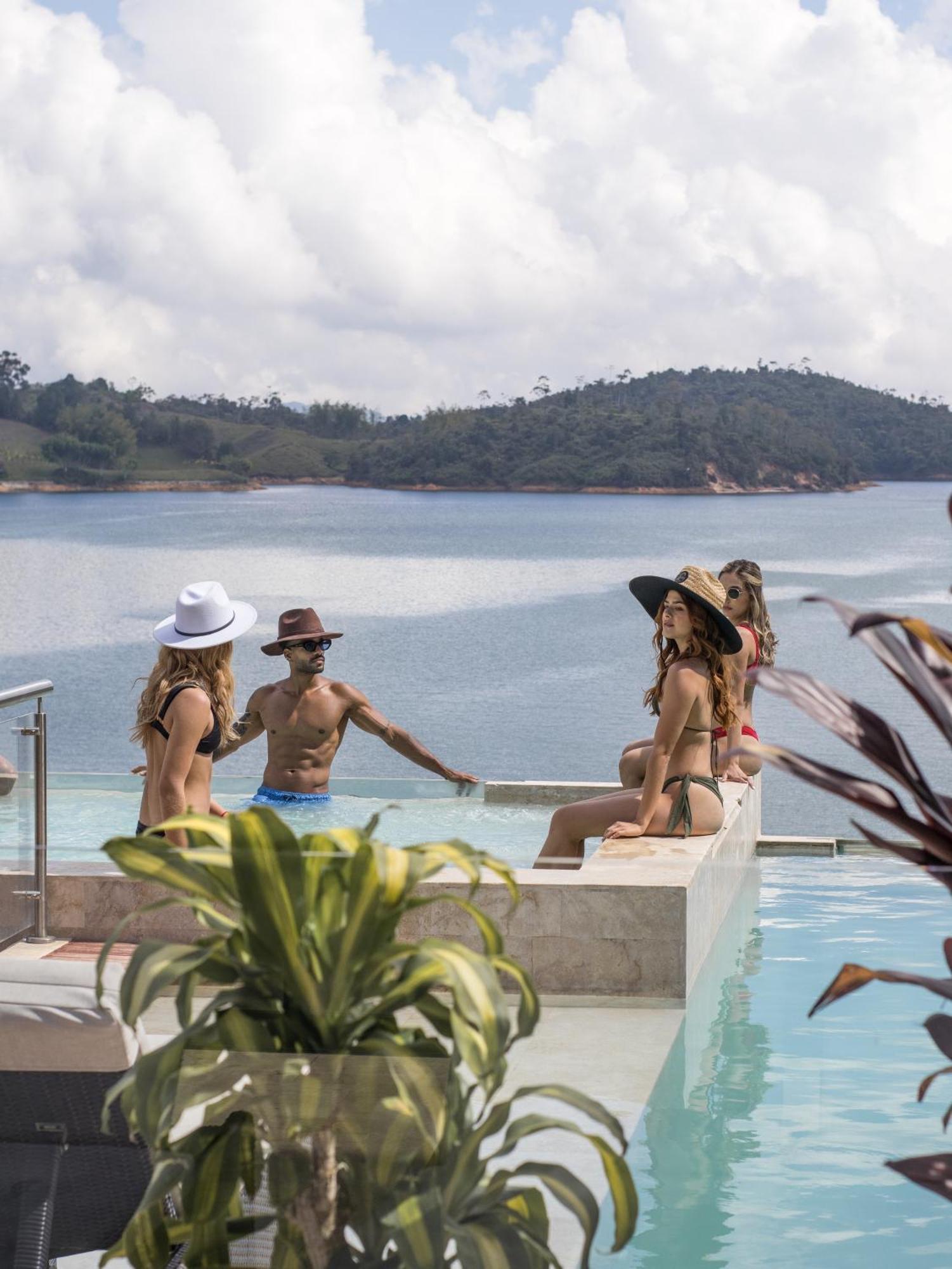 Vivanti Resort Guatapé Zewnętrze zdjęcie