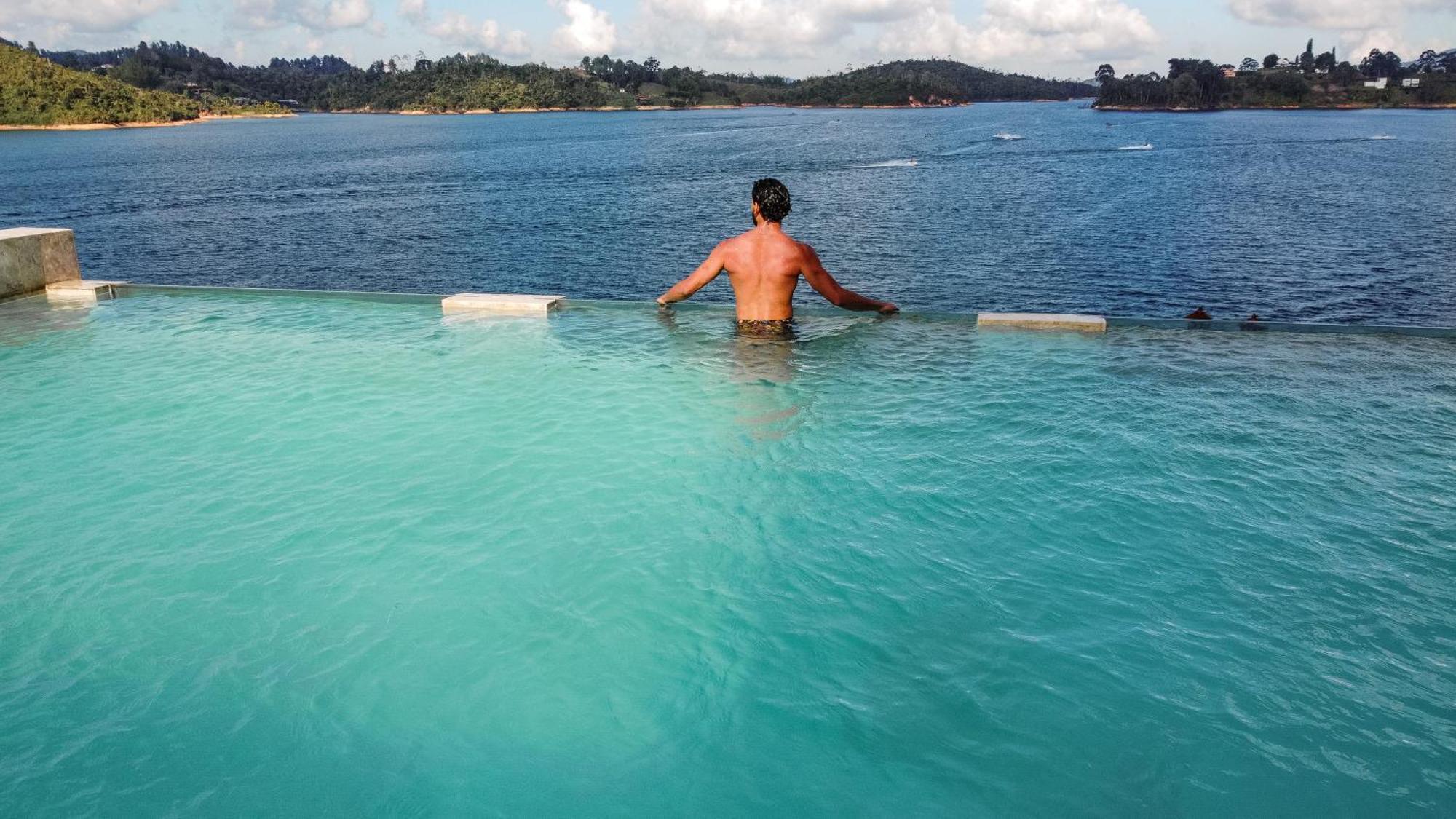 Vivanti Resort Guatapé Zewnętrze zdjęcie