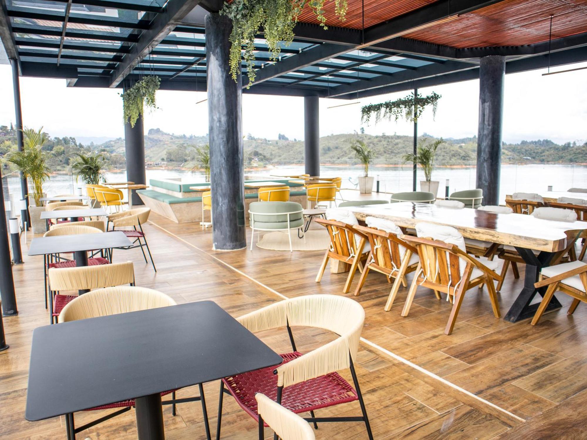 Vivanti Resort Guatapé Zewnętrze zdjęcie