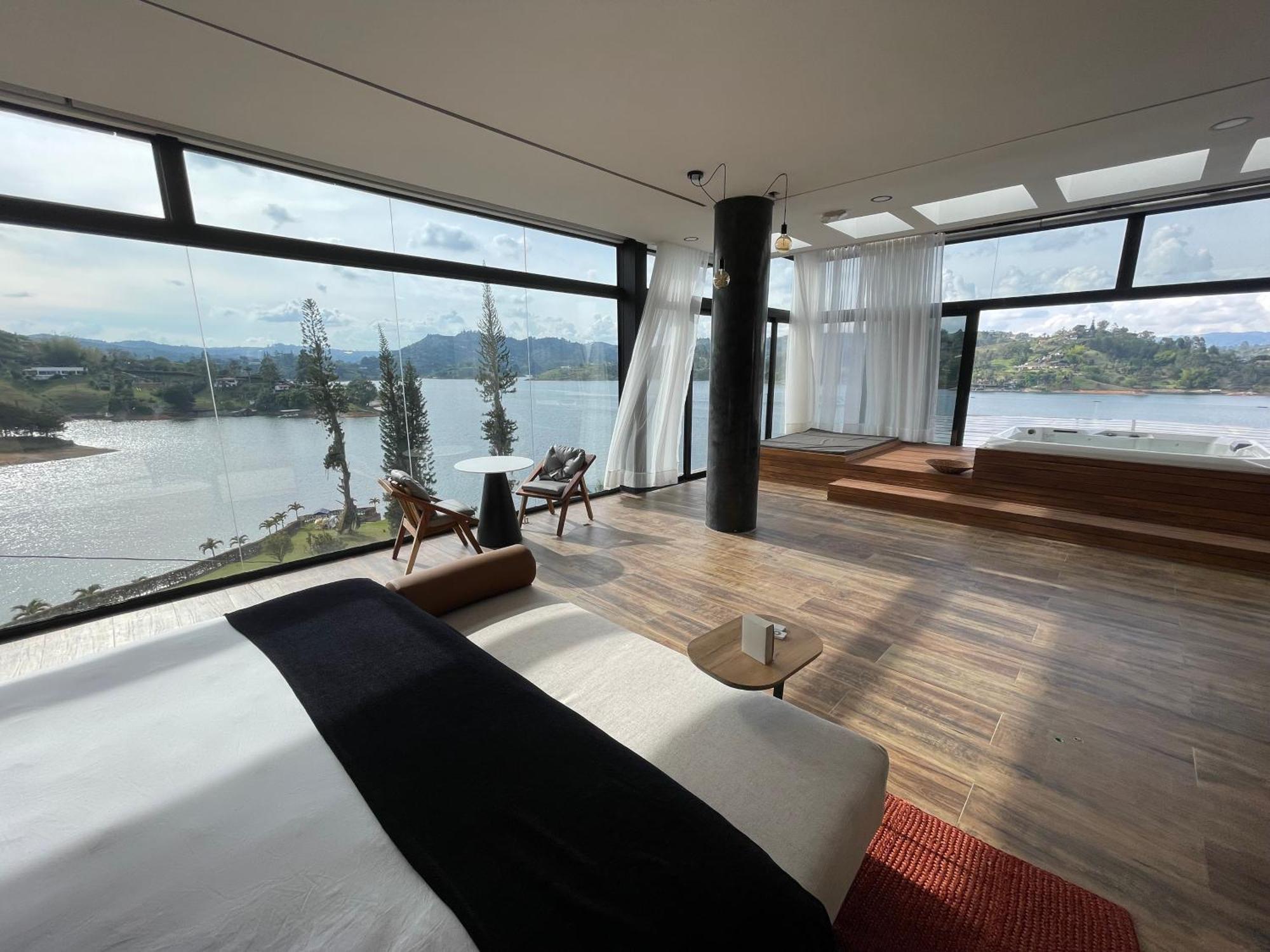 Vivanti Resort Guatapé Zewnętrze zdjęcie