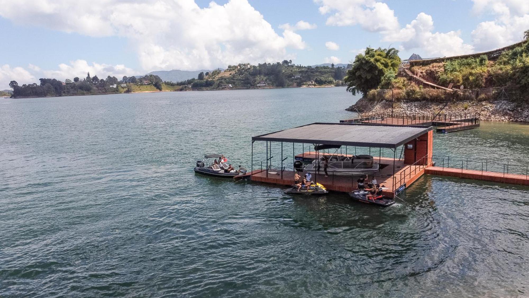 Vivanti Resort Guatapé Zewnętrze zdjęcie