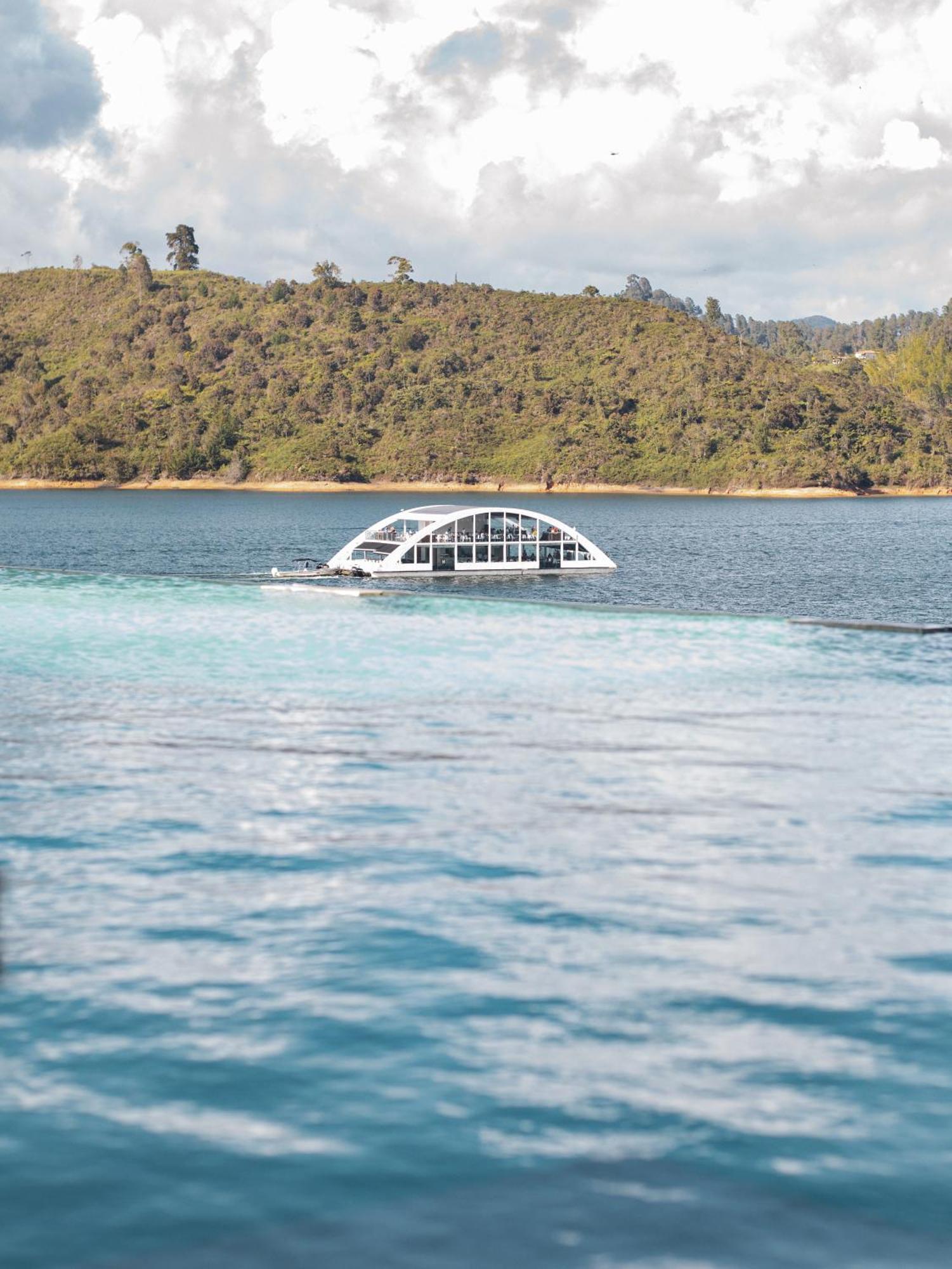 Vivanti Resort Guatapé Zewnętrze zdjęcie