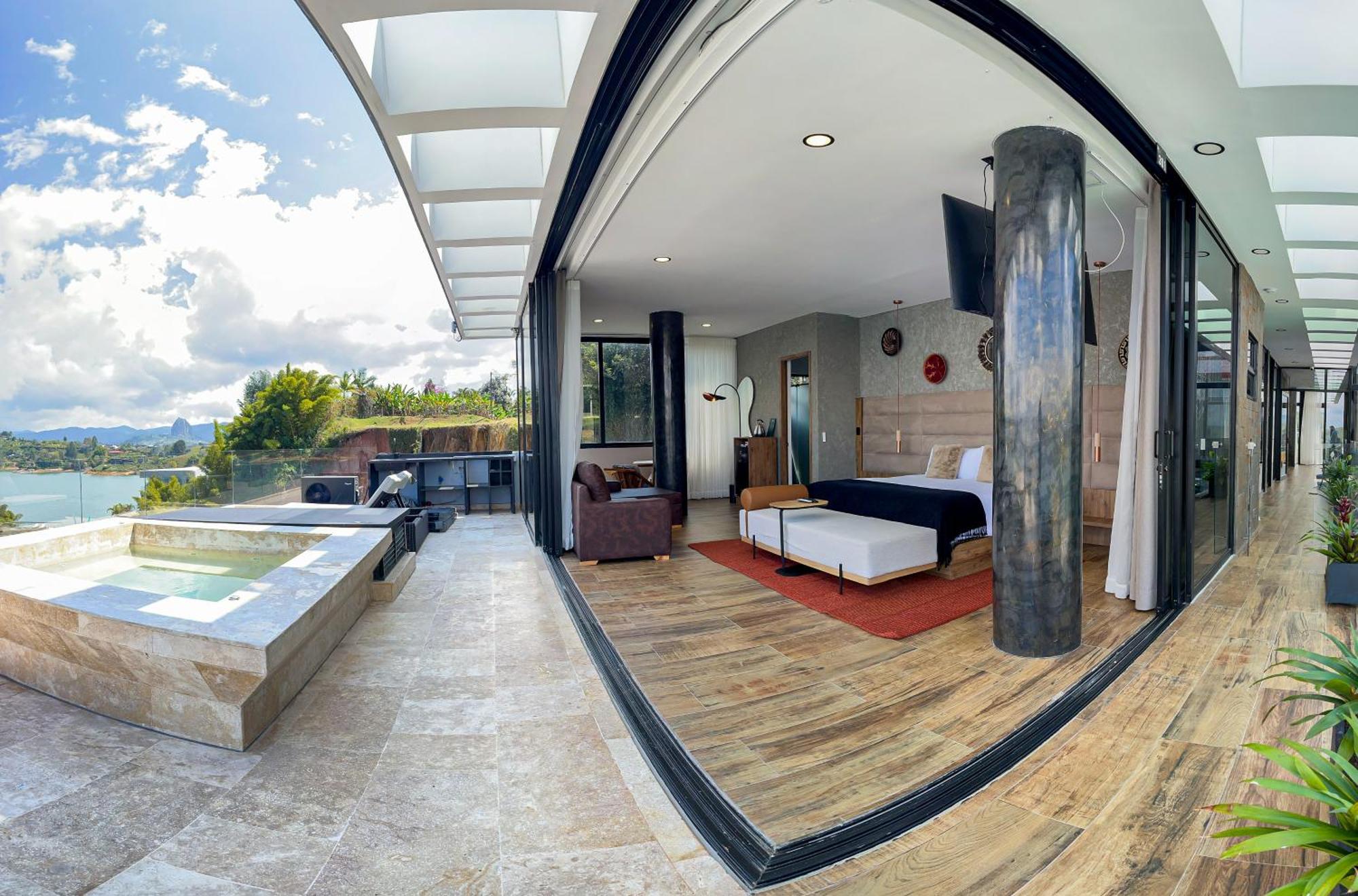 Vivanti Resort Guatapé Zewnętrze zdjęcie