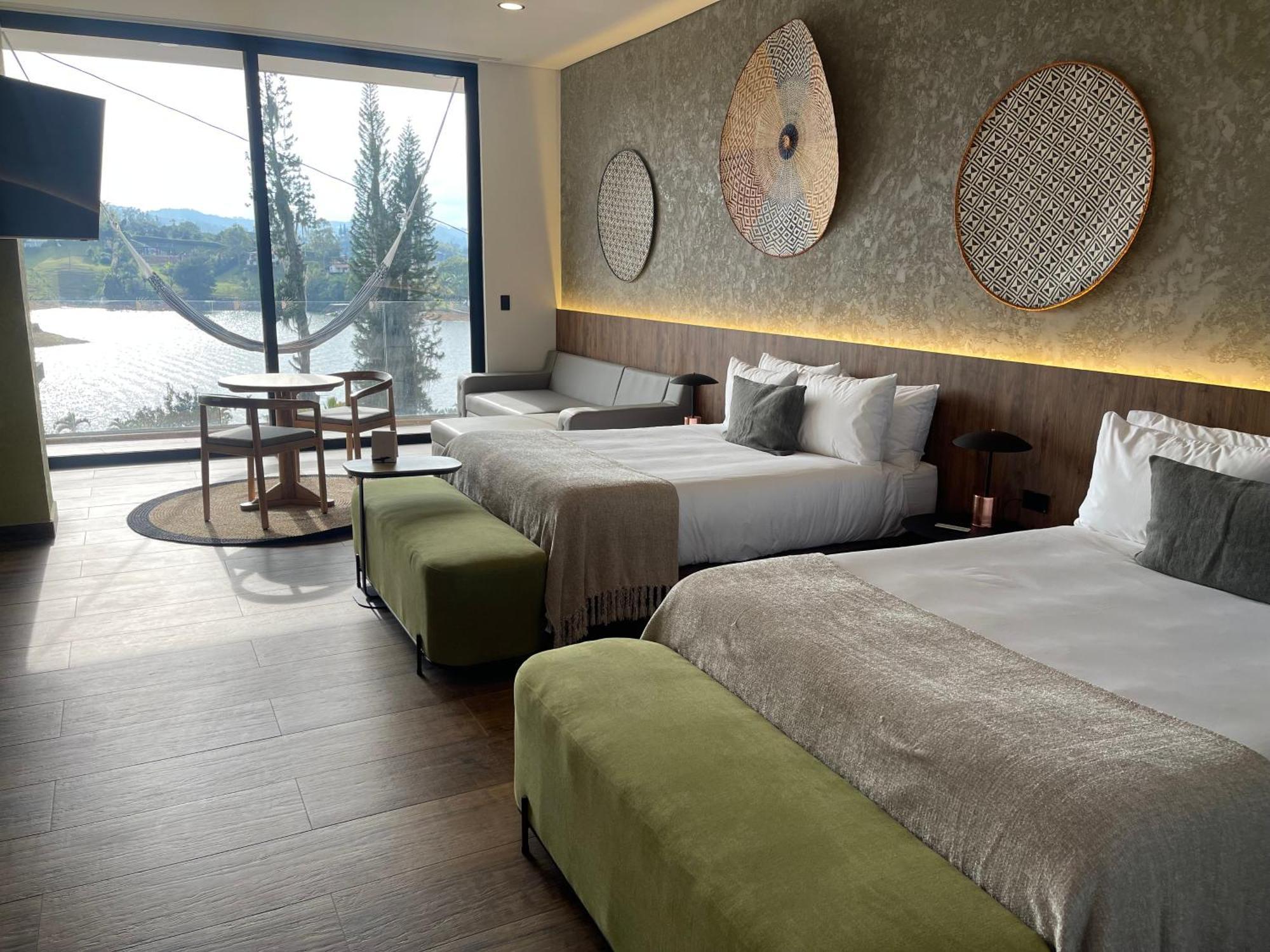 Vivanti Resort Guatapé Zewnętrze zdjęcie