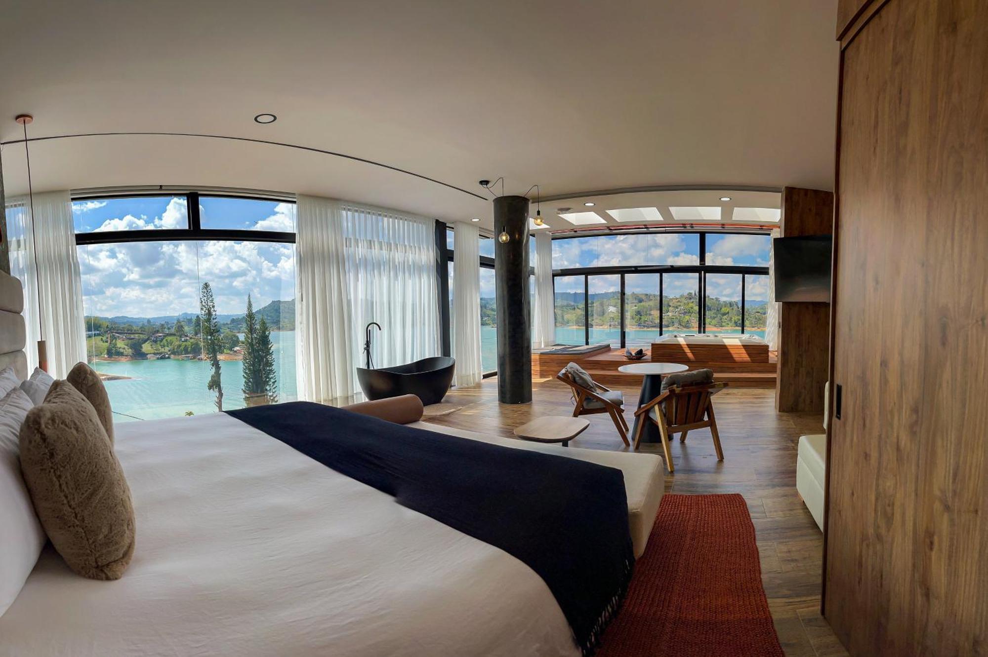 Vivanti Resort Guatapé Zewnętrze zdjęcie