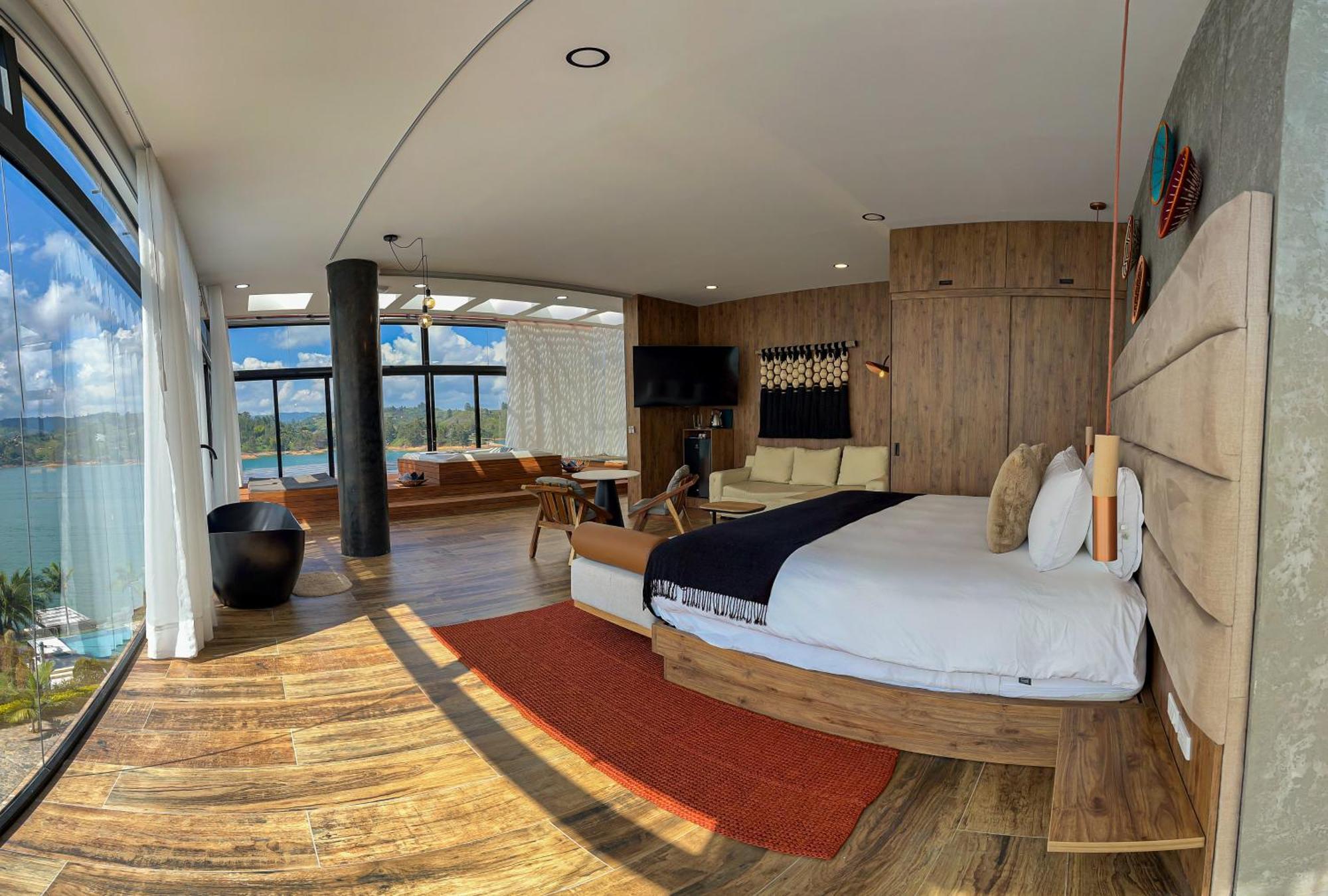 Vivanti Resort Guatapé Zewnętrze zdjęcie