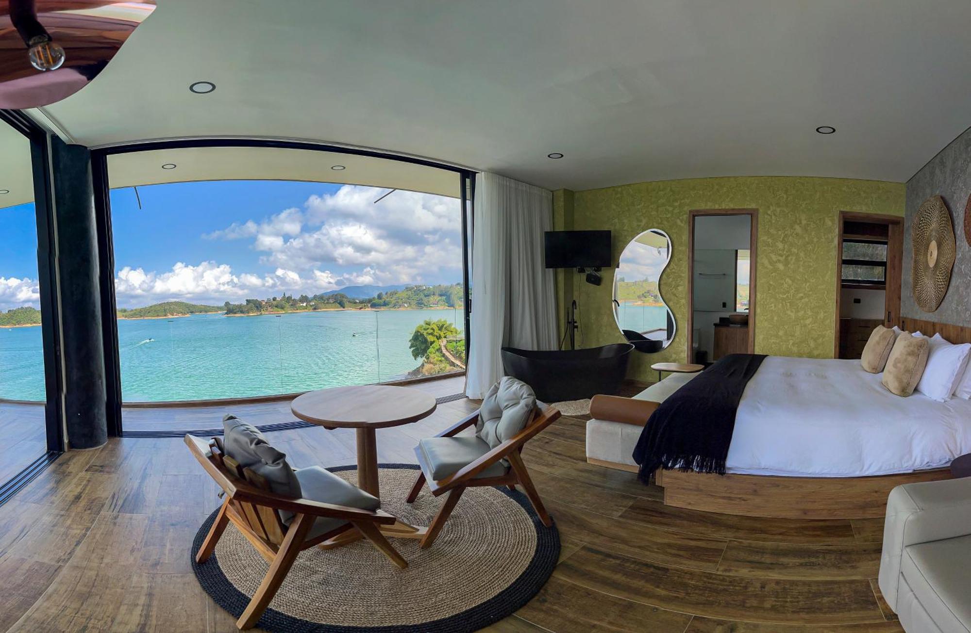Vivanti Resort Guatapé Zewnętrze zdjęcie