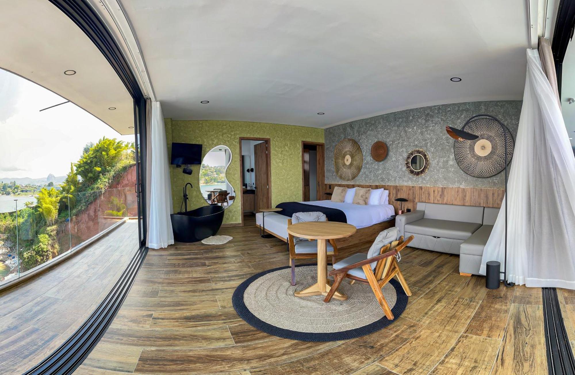 Vivanti Resort Guatapé Zewnętrze zdjęcie