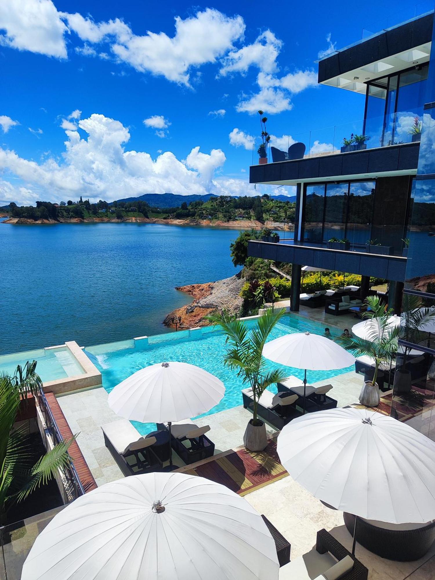 Vivanti Resort Guatapé Zewnętrze zdjęcie