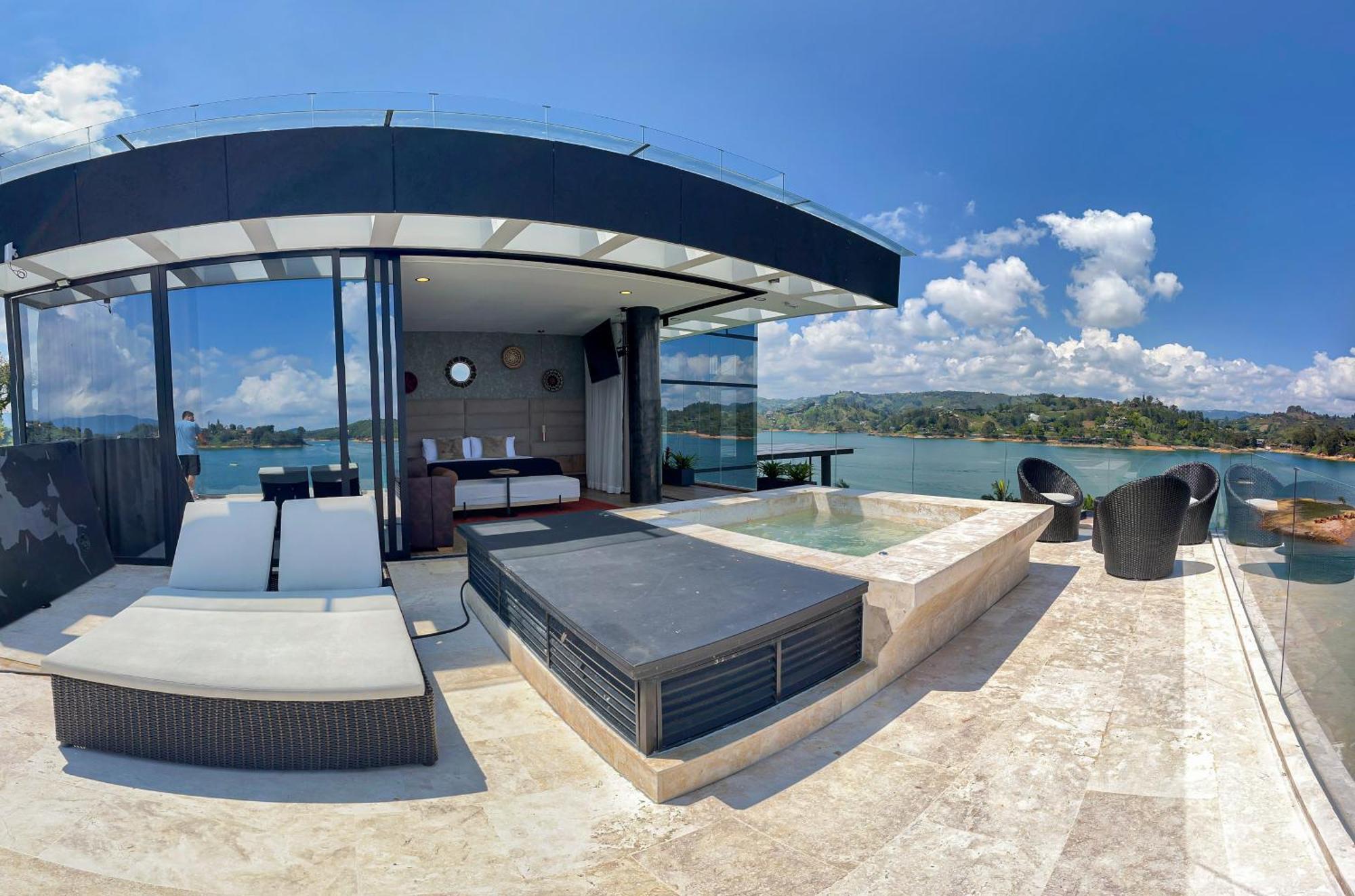 Vivanti Resort Guatapé Pokój zdjęcie