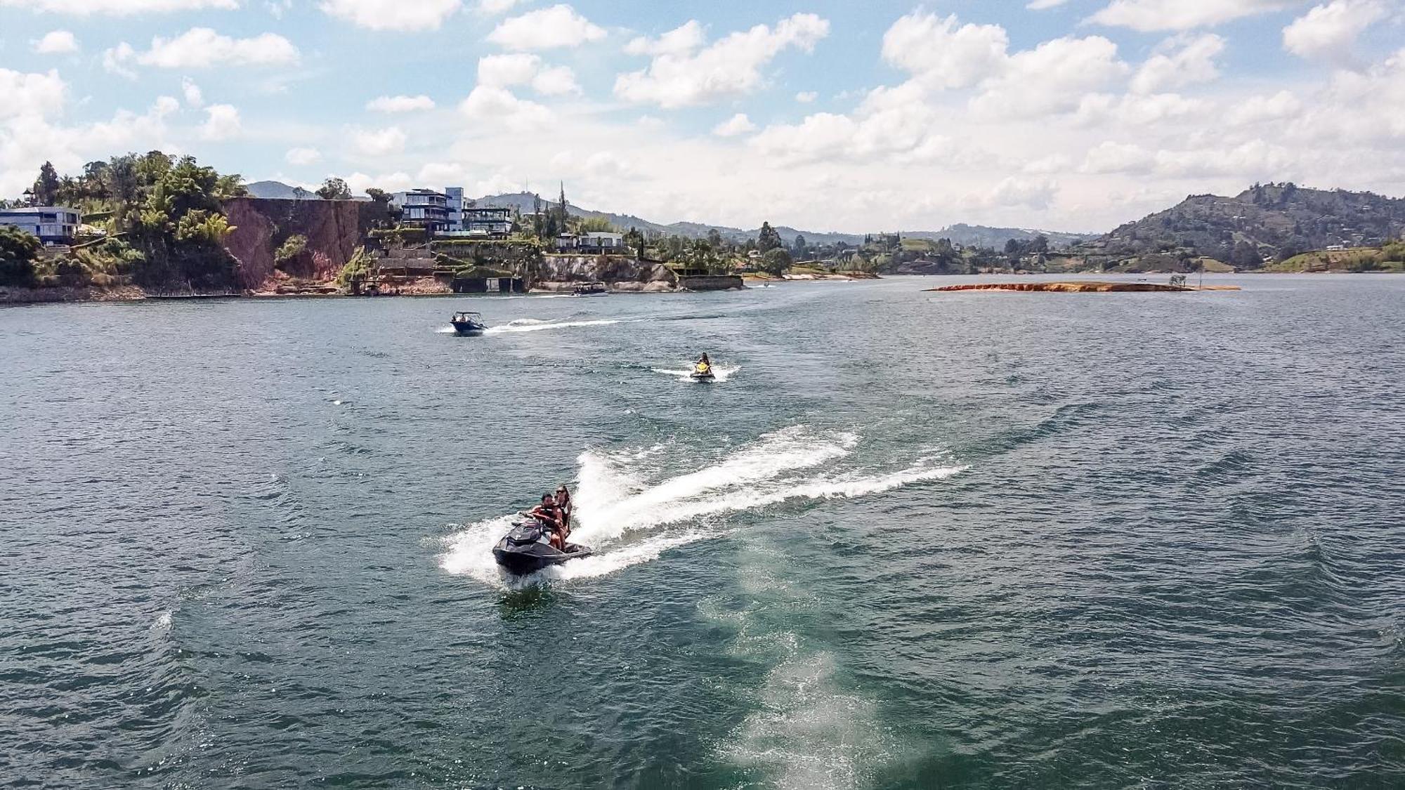 Vivanti Resort Guatapé Zewnętrze zdjęcie