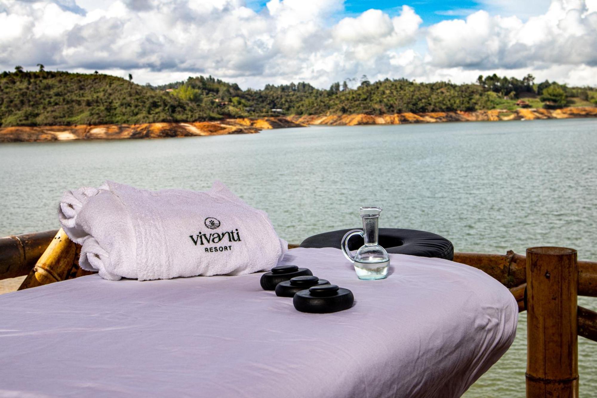 Vivanti Resort Guatapé Zewnętrze zdjęcie