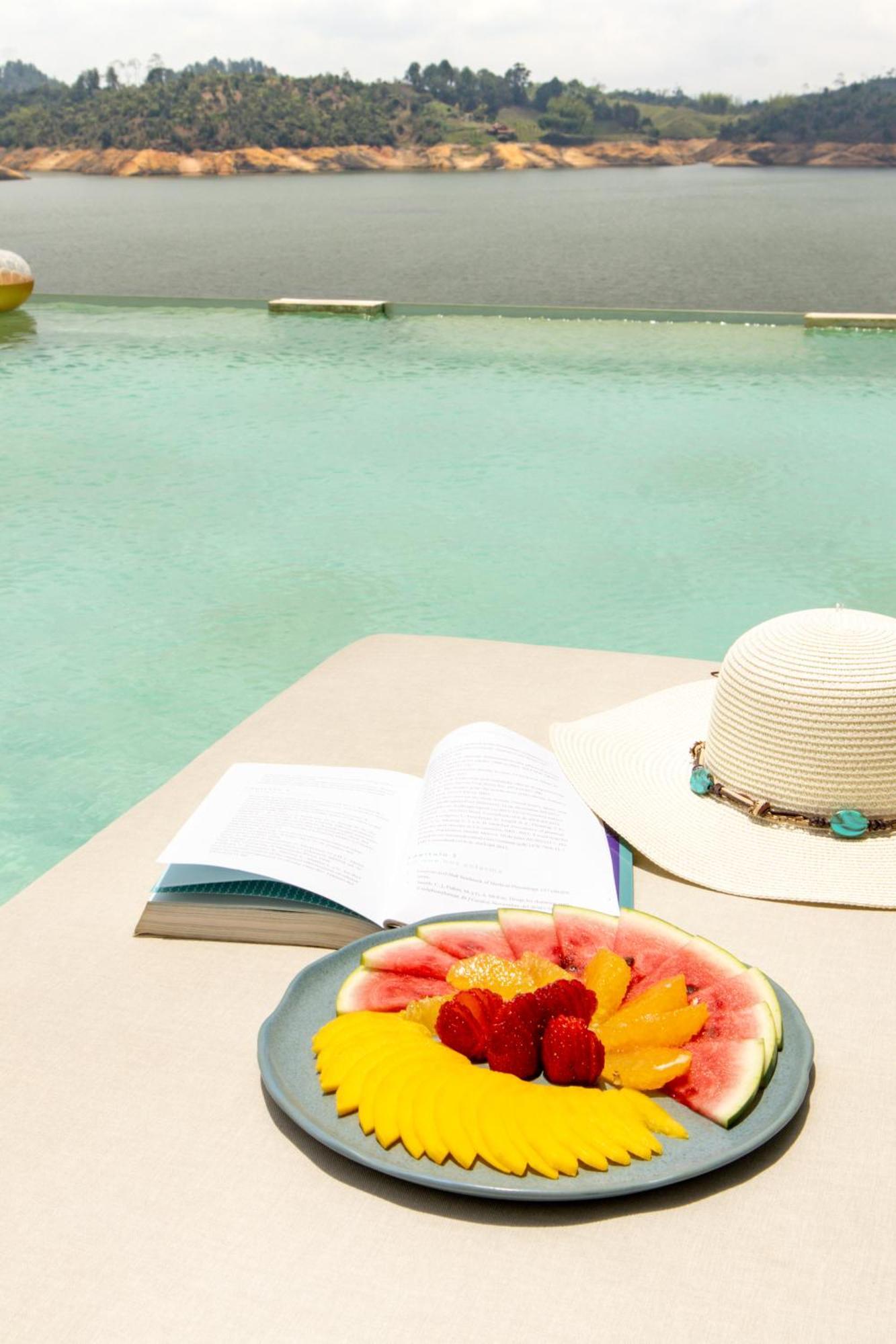 Vivanti Resort Guatapé Zewnętrze zdjęcie