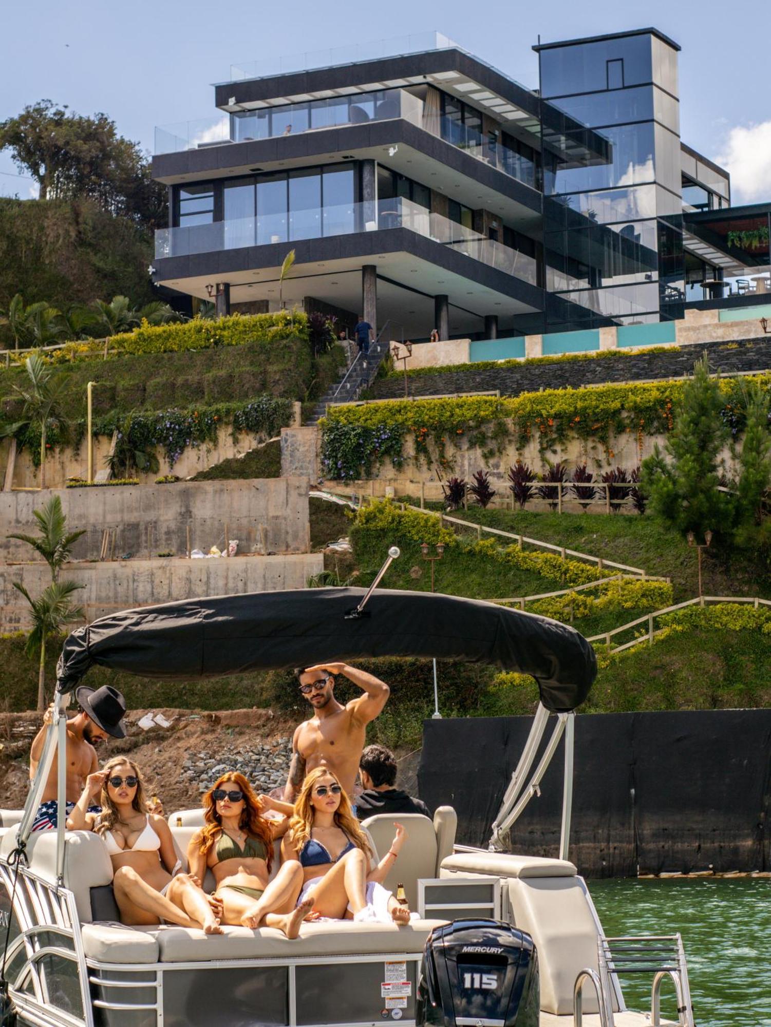 Vivanti Resort Guatapé Zewnętrze zdjęcie