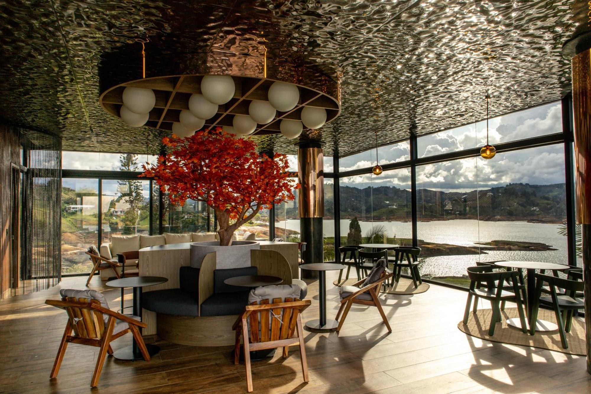 Vivanti Resort Guatapé Zewnętrze zdjęcie