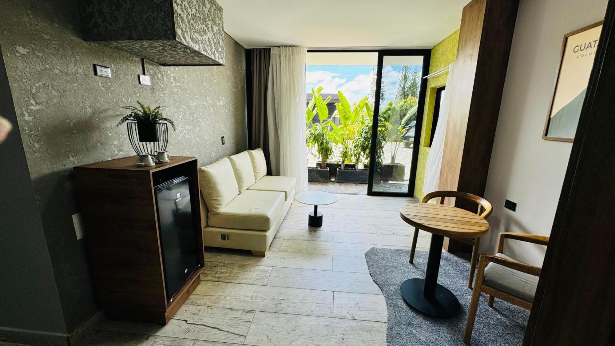 Vivanti Resort Guatapé Zewnętrze zdjęcie